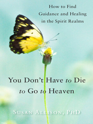 cover image of You Don't Have to Die to Go to Heaven